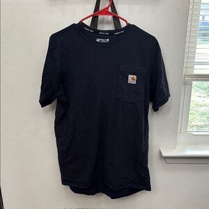 Carhartt Men's Navy T-Shirt